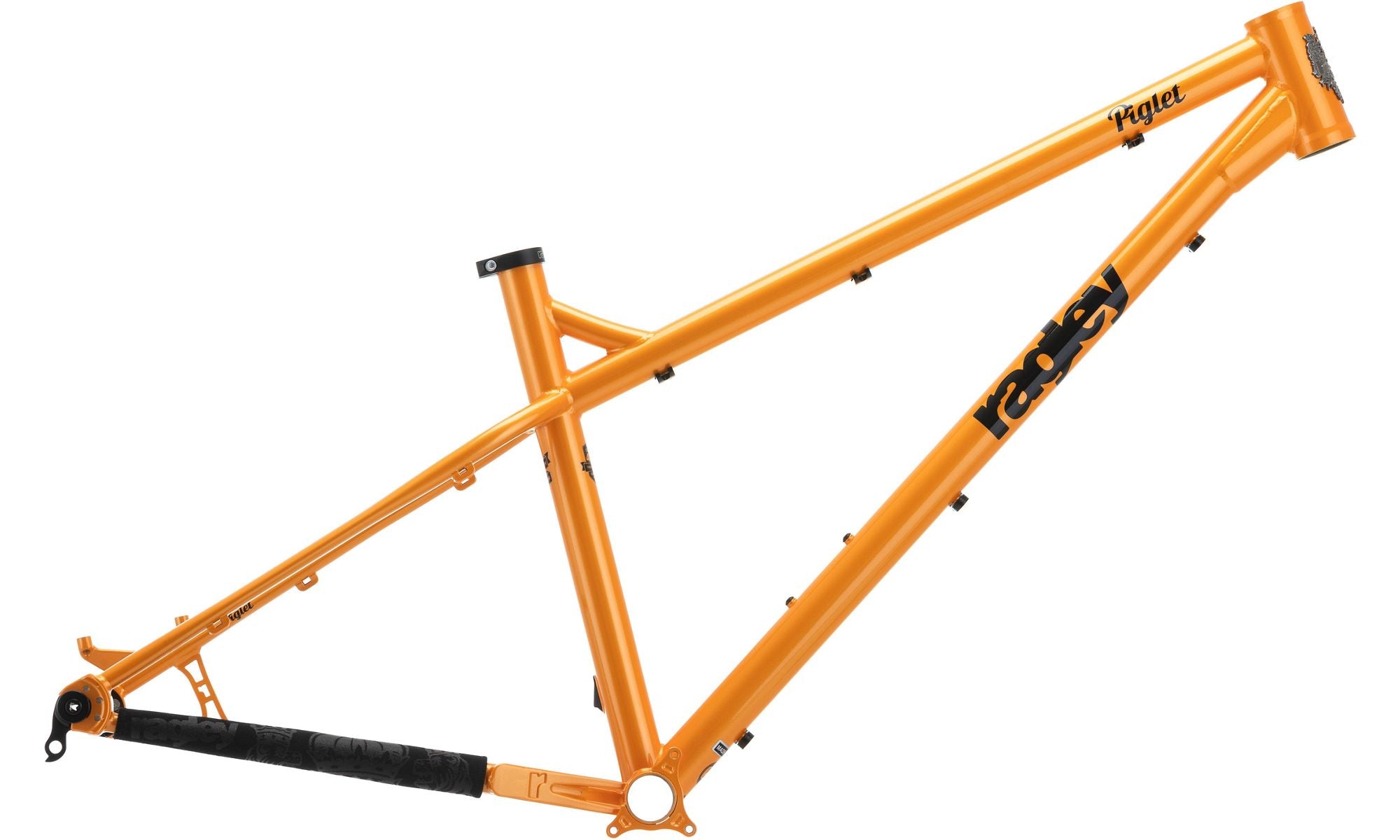 Orange p7 27.5 sales frame