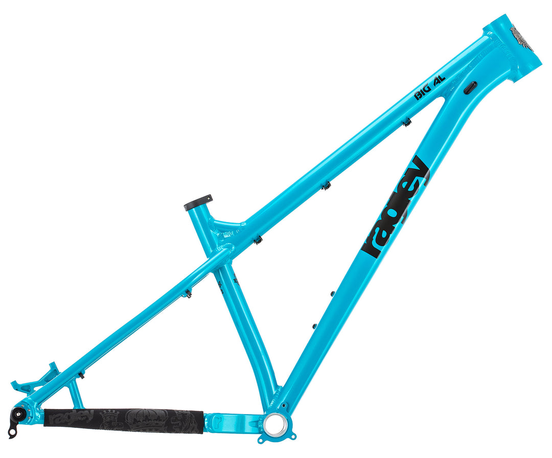 Big Al Hardtail Frame 2023 ragleybikes