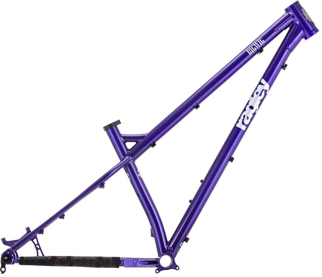 Big Wig Hardtail Frame 2023 – ragleybikes