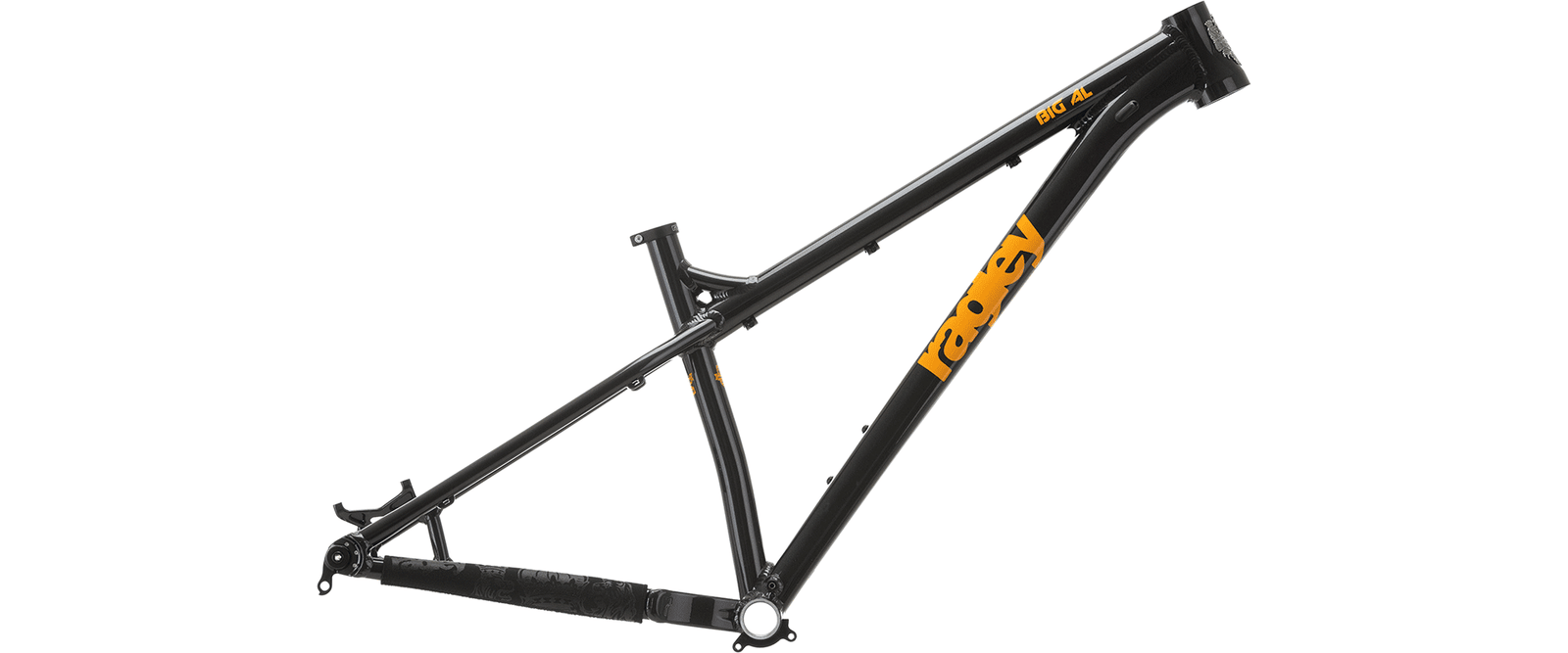 Big Al Hardtail Frame 2022 ragleybikes