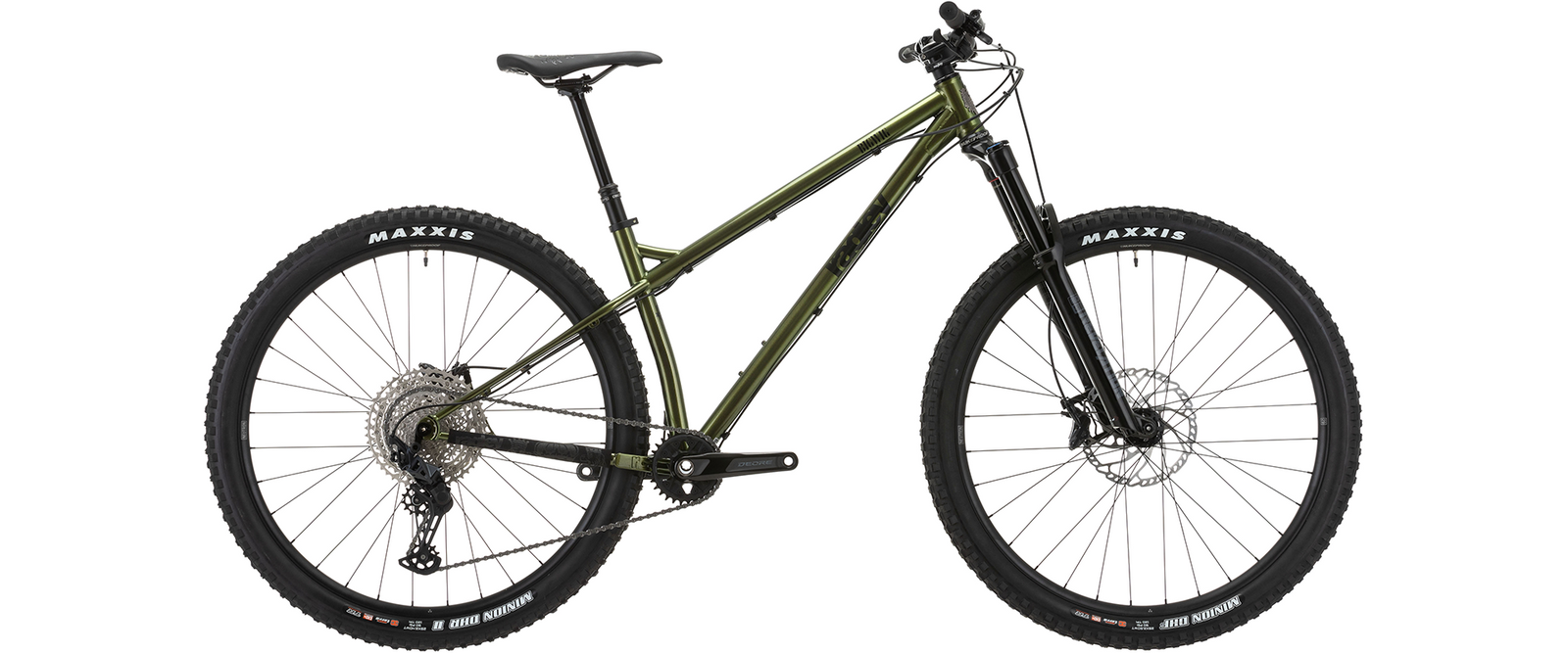 Big Wig Hardtail Bike 2022 ragleybikes