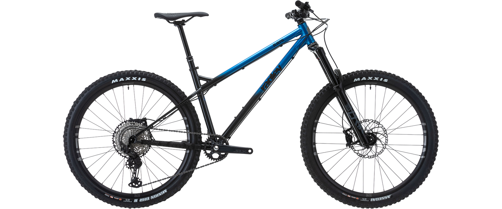 Blue Pig Race Hardtail Bike 2022