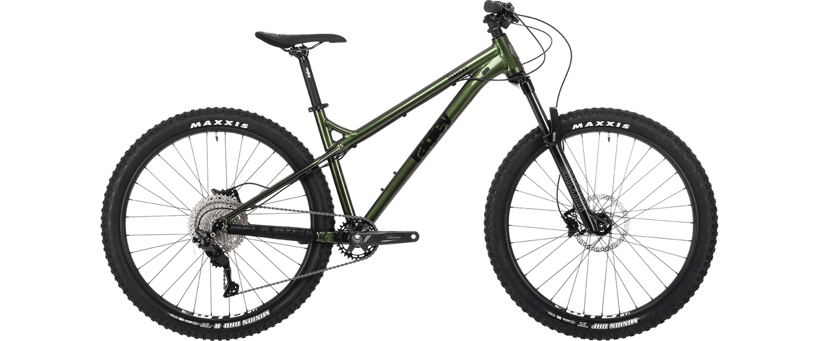 Marley 2.0 Hardtail Bike 2021 ragleybikes