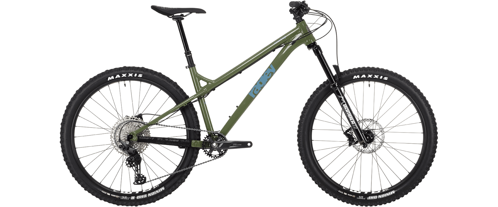 Aggressive hardtail geometry sale