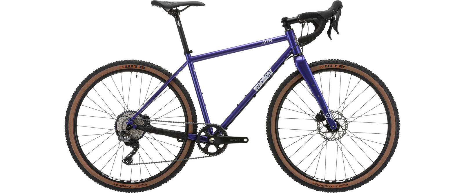 Ragley trig gravel bike on sale